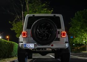 Джип Wrangler, об'ємом двигуна 6.42 л та пробігом 47 тис. км за 120734 $, фото 39 на Automoto.ua