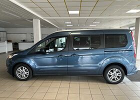 Синий Форд Grand Tourneo, объемом двигателя 1.5 л и пробегом 50 тыс. км за 26177 $, фото 7 на Automoto.ua