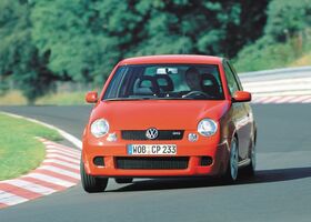 Фольксваген Лупо, Хетчбек 2001 - 2005 (6X) 1.6 i 16V GTI