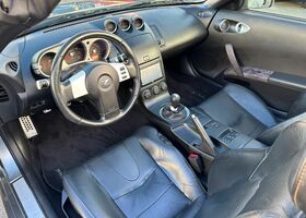 Сірий Ніссан 350Z, об'ємом двигуна 3.5 л та пробігом 145 тис. км за 13514 $, фото 16 на Automoto.ua