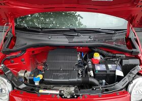 Красный Фиат 500, объемом двигателя 1.24 л и пробегом 13 тыс. км за 12705 $, фото 18 на Automoto.ua