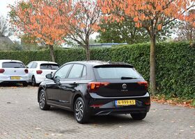 Фольксваген Поло 2021 у Європі на Automoto.ua Чорний Фольксваген Поло, об'ємом двигуна 1 л та пробігом 158 тис. км за 16756 $, фото 4 на Automoto.ua