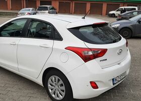 Хендай i30, объемом двигателя 1.58 л и пробегом 282 тыс. км за 5832 $, фото 4 на Automoto.ua