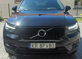 Вольво XC40, об'ємом двигуна 1.97 л та пробігом 44 тис. км за 33477 $, фото 2 на Automoto.ua