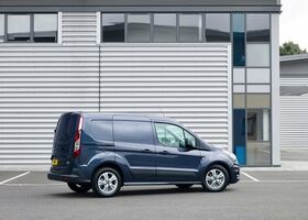 Ford Transit Connect 2016 на тест-драйве, фото 7