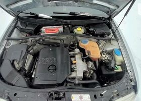 Ауди А4, Седан 1995 - 2000 (8D,B5) 1.9 TDI