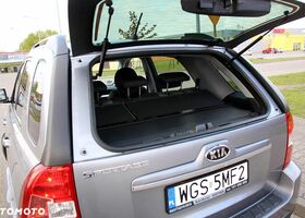 Киа Sportage, объемом двигателя 1.98 л и пробегом 148 тыс. км за 6026 $, фото 38 на Automoto.ua