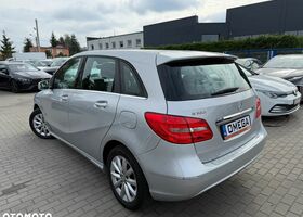 Мерседес Б-класс 2014 в Европе на Automoto.ua Серый Мерседес Б-класс, объемом двигателя 1 л и пробегом 137 тыс. км за 7870 $, фото 2 на Automoto.ua