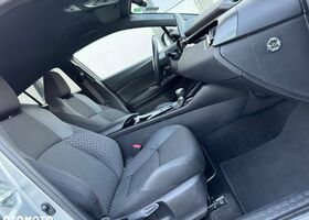 Тойота C-HR 2022 в Европе на Automoto.ua Серый Тойота C-HR, объемом двигателя 1 л и пробегом 76 тыс. км за 16925 $, фото 24 на Automoto.ua