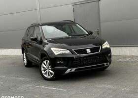 Сеат Ateca, об'ємом двигуна 1.6 л та пробігом 157 тис. км за 13585 $, фото 10 на Automoto.ua