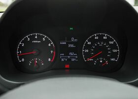 Hyundai Accent 2019 на тест-драйве, фото 9