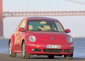 Фольксваген Битл, Хэтчбек 1998 - 2011 NEW Beetle (9C) 1.6