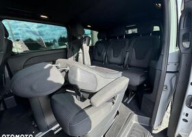 Мерседес В-Класс 2024 в Европе на Automoto.ua Белый Мерседес В-Класс, объемом двигателя 1 л и пробегом 35 тыс. км за 74819 $, фото 12 на Automoto.ua