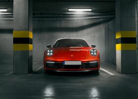 Красный Порше 911, объемом двигателя 0 л и пробегом 36 тыс. км за 145788 $, фото 6 на Automoto.ua