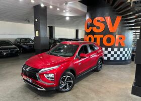 Міцубісі Eclipse Cross 2022 у Європі на Automoto.ua Червоний Міцубісі Eclipse Cross, об'ємом двигуна 2.36 л та пробігом 93 тис. км за 22219 $, фото 1 на Automoto.ua