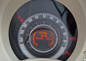 Фиат 500, объемом двигателя 1.24 л и пробегом 131 тыс. км за 5508 $, фото 12 на Automoto.ua