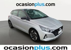 Хендай и20 2021 в Европе на Automoto.ua Серебряный Хендай и20, объемом двигателя 1 л и пробегом 113 тыс. км за 14823 $, фото 1 на Automoto.ua