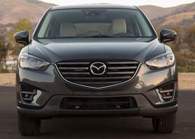 Mazda CX-5 2016 на тест-драйве, фото 4