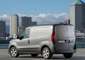 Fiat Doblo Cargo 2015 на тест-драйве, фото 9