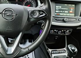 Опель Crossland X, об'ємом двигуна 1.2 л та пробігом 28 тис. км за 12937 $, фото 29 на Automoto.ua