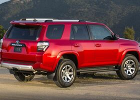 Toyota 4Runner 2016 на тест-драйві, фото 4