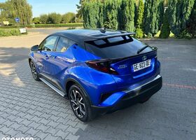 Тойота C-HR, об'ємом двигуна 1.8 л та пробігом 49 тис. км за 24384 $, фото 8 на Automoto.ua