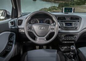 Hyundai i20 2016 на тест-драйве, фото 12