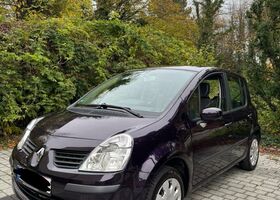 Рено Модус 2006 у Європі на Automoto.ua Синій Рено Модус, об'ємом двигуна 1.15 л та пробігом 126 тис. км за 1650 $, фото 12 на Automoto.ua