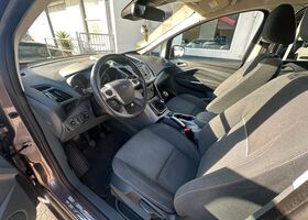 Форд Сі-Макс 2014 у Європі на Automoto.ua Коричневий Форд Сі-Макс, об'ємом двигуна 1 л та пробігом 98 тис. км за 4018 $, фото 9 на Automoto.ua