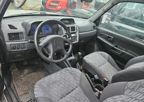 Міцубісі Паджеро 2001 у Європі на Automoto.ua Срібний Міцубісі Паджеро, об'ємом двигуна 1.83 л та пробігом 173 тис. км за 4558 $, фото 7 на Automoto.ua