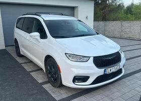 Крайслер Pacifica, об'ємом двигуна 3.61 л та пробігом 65 тис. км за 40821 $, фото 2 на Automoto.ua