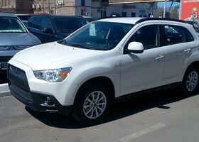 Mitsubishi ASX 2015 на тест-драйве, фото 4