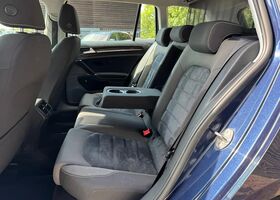 Фольксваген Гольф Вариант 2014 в Европе на Automoto.ua Синий Фольксваген Гольф Вариант, объемом двигателя 1.4 л и пробегом 145 тыс. км за 12840 $, фото 14 на Automoto.ua