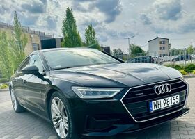 Ауди A7 Sportback, объемом двигателя 1.97 л и пробегом 128 тыс. км за 45356 $, фото 1 на Automoto.ua