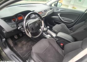 Ситроен С5, объемом двигателя 2 л и пробегом 221 тыс. км за 3866 $, фото 18 на Automoto.ua