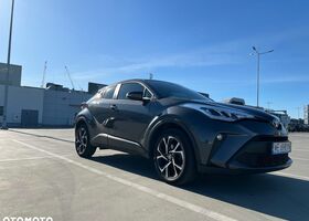 Тойота C-HR, об'ємом двигуна 1.2 л та пробігом 54 тис. км за 17689 $, фото 4 на Automoto.ua