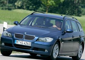 БМВ 3 Серия, Универсал 2005 - н.в. Touring (E91) 325i