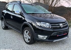 Дачия Sandero StepWay, объемом двигателя 0.9 л и пробегом 134 тыс. км за 5594 $, фото 2 на Automoto.ua