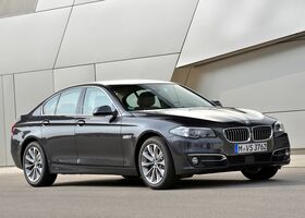 BMW 518 null на тест-драйве, фото 2