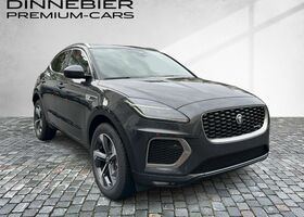 Серый Ягуар E-Pace, объемом двигателя 2 л и пробегом 501 тыс. км за 66685 $, фото 7 на Automoto.ua