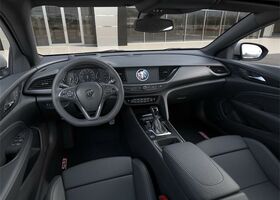 Buick Regal 2020 на тест-драйві, фото 11