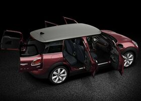 MINI Clubman 2015 на тест-драйве, фото 8