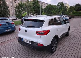 Рено Kadjar, объемом двигателя 1.62 л и пробегом 150 тыс. км за 14039 $, фото 14 на Automoto.ua