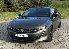 Пежо 508, объемом двигателя 2 л и пробегом 125 тыс. км за 22030 $, фото 1 на Automoto.ua