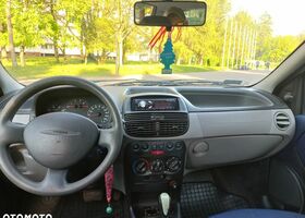 Фіат Пунто, об'ємом двигуна 1.24 л та пробігом 150 тис. км за 1922 $, фото 6 на Automoto.ua