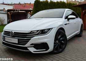 Фольксваген Arteon, об'ємом двигуна 1.98 л та пробігом 97 тис. км за 25464 $, фото 2 на Automoto.ua