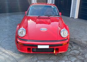 Червоний Порше 911, об'ємом двигуна 3.4 л та пробігом 31 тис. км за 86114 $, фото 4 на Automoto.ua