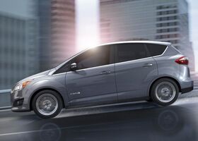 Ford C-Max 2016 на тест-драйві, фото 3