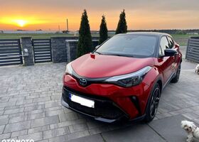 Тойота C-HR, об'ємом двигуна 1.8 л та пробігом 55 тис. км за 25335 $, фото 14 на Automoto.ua