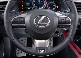 Lexus RX 2016 на тест-драйве, фото 12